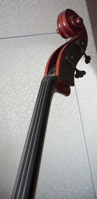 Контрабас Musima (Germany) double upright bass