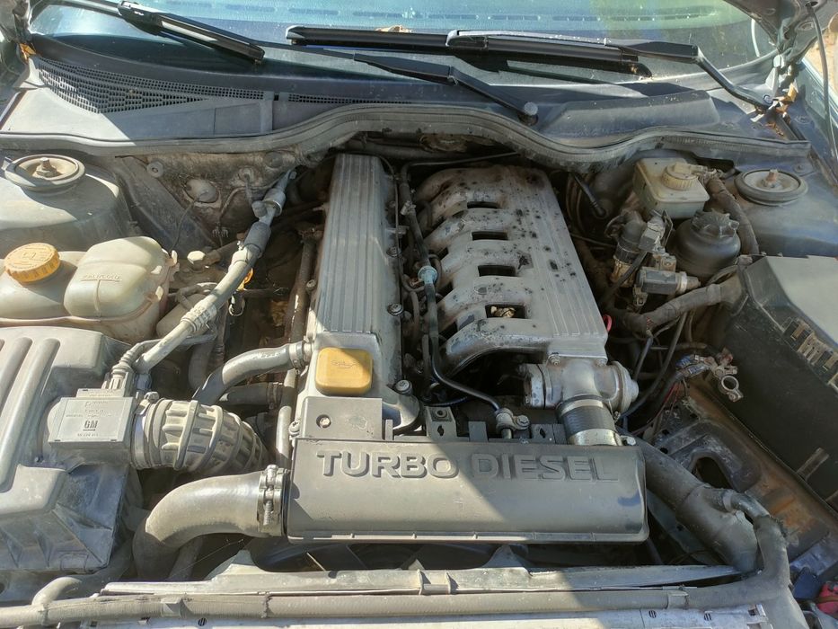 Опель Омега 2.5тді