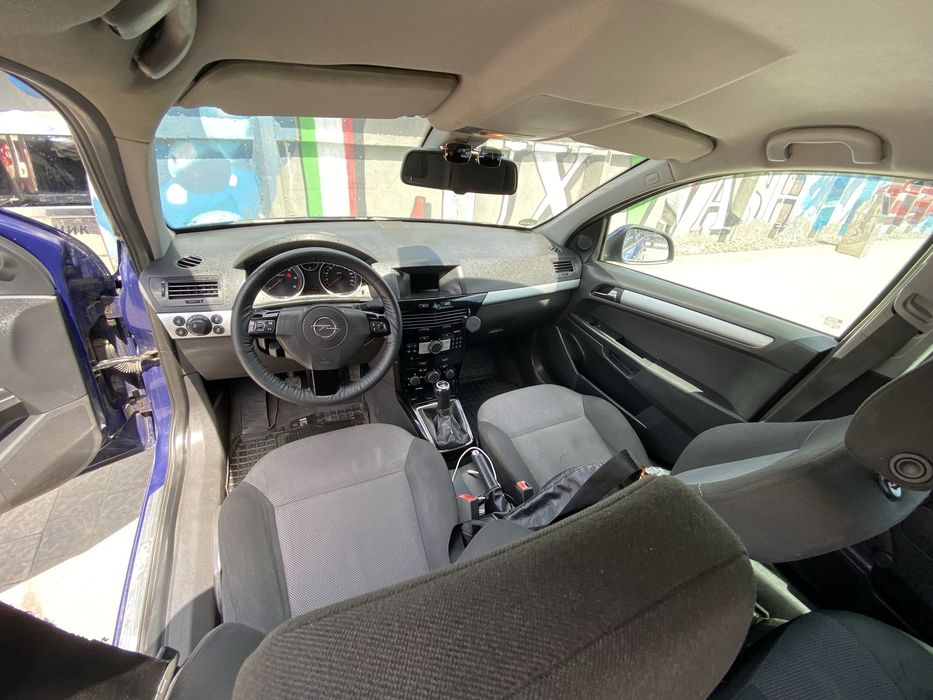 Opel astra h1.7 2010р