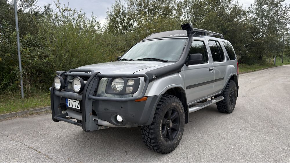 Nissan Xterra