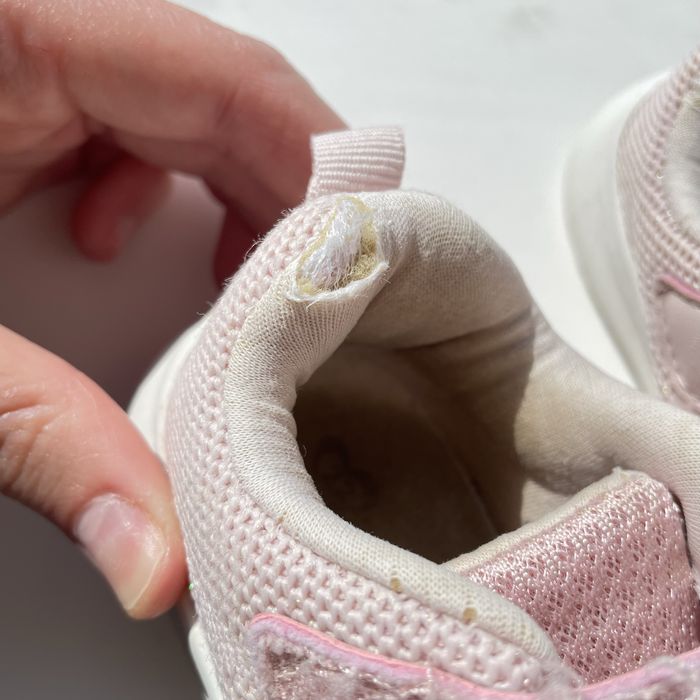 Кросівки для дівчинки 13,5 см