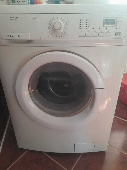 Pralka Electrolux EWF107410W – błąd E10 – do naprawy lub na części