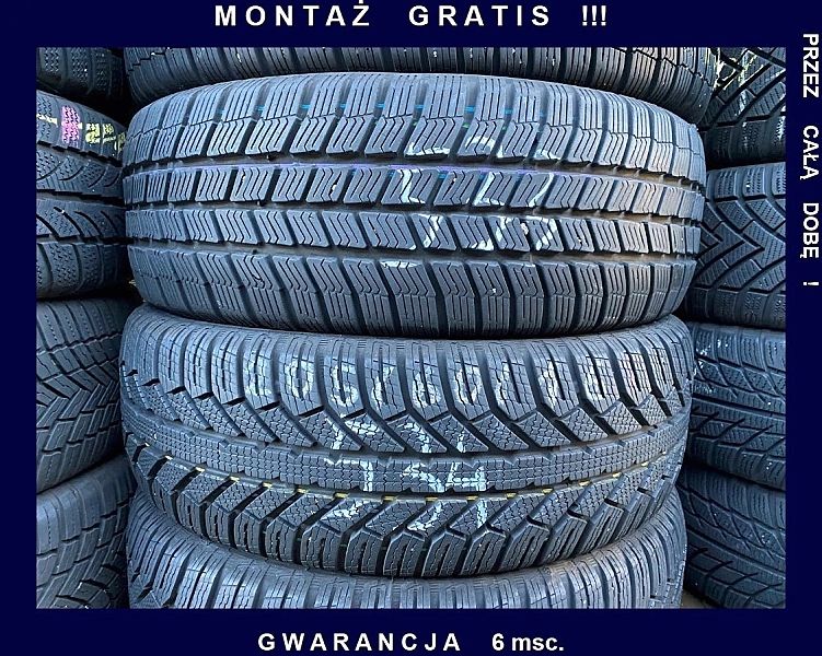205/60r16 Barum Polaris 3_7mm_2szt_(533)
