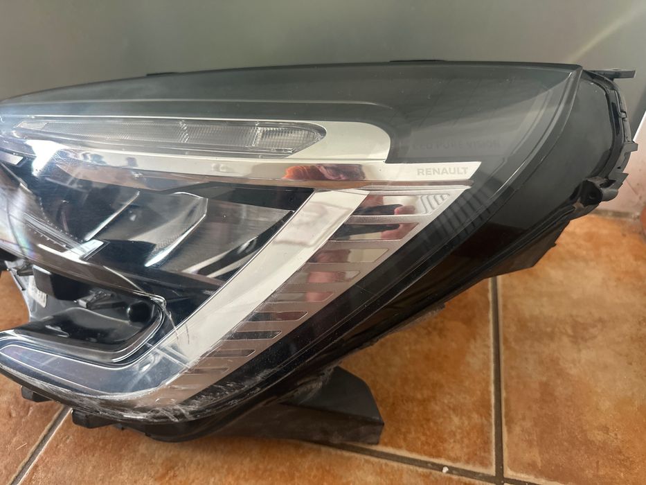 Óptica automóvel