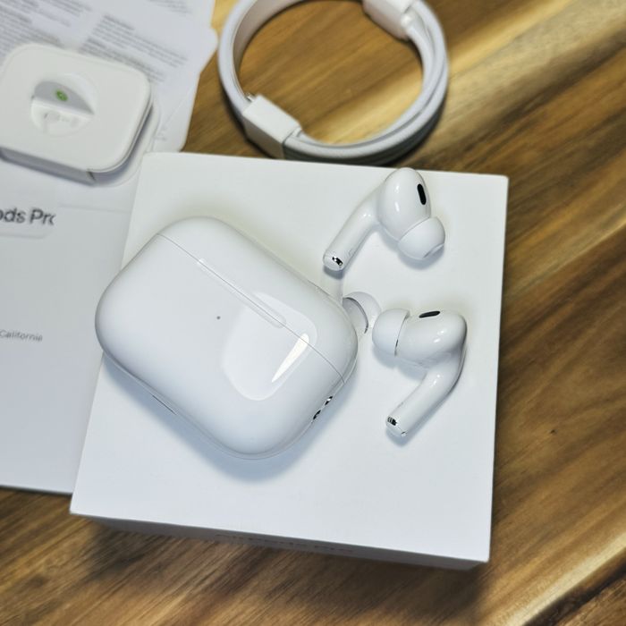 AirPods Pro (2 generacja - Nowe) z ANC - słuchawki AirPods Pro do iPhone
