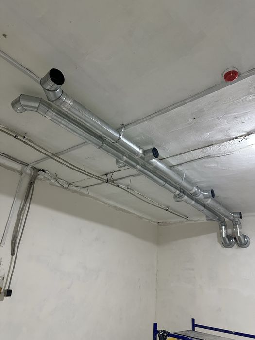 Выполним мантажные работы