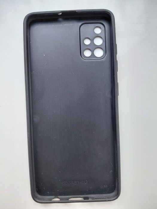 Samsung A51 чохли