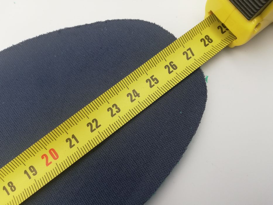 Buty męskie granatowe Dżins przecierany rozmiar 42