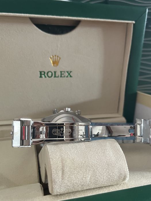 Rolex Daytona Panda