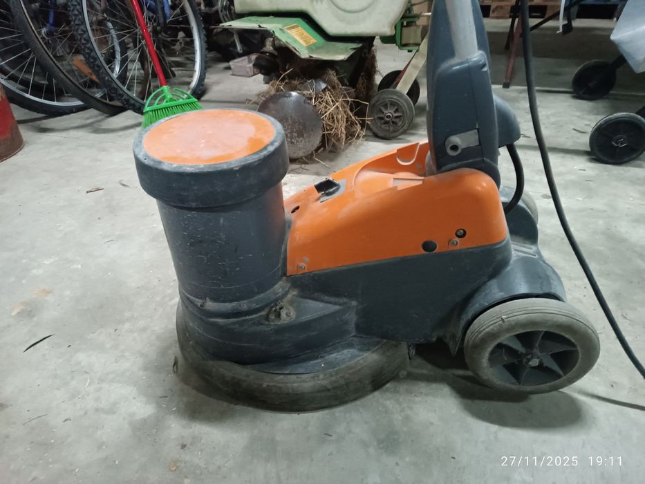 Vende máquina de polimento e lavagem