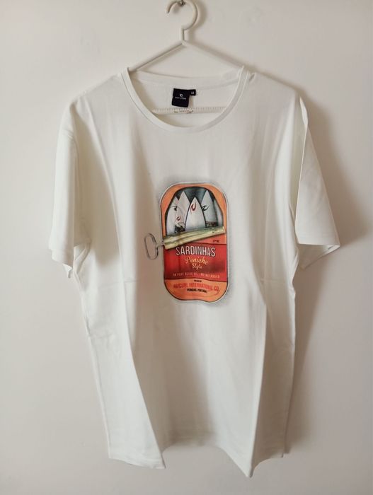 Lote 2 T Shirts Rip Curl