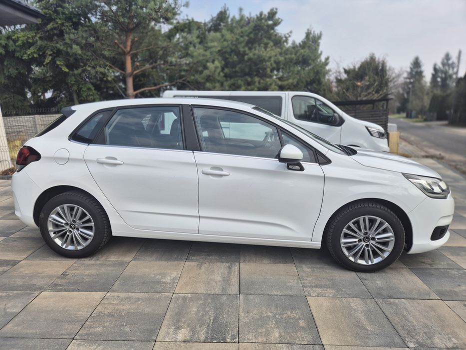 Citroen c4 1.2 2015
