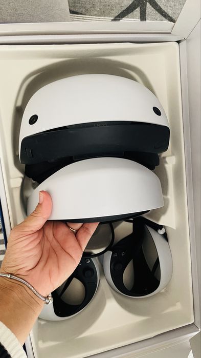 Óculos de realidade virtual ps5