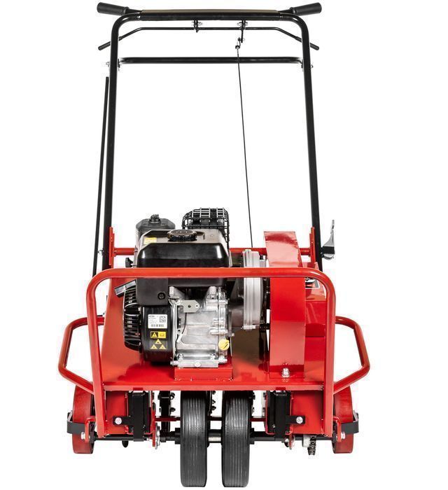 Weibang Wb517Ab Aerator Spalinowy Do Trawy Rurkowy Bębnowy 5 Km Briggs