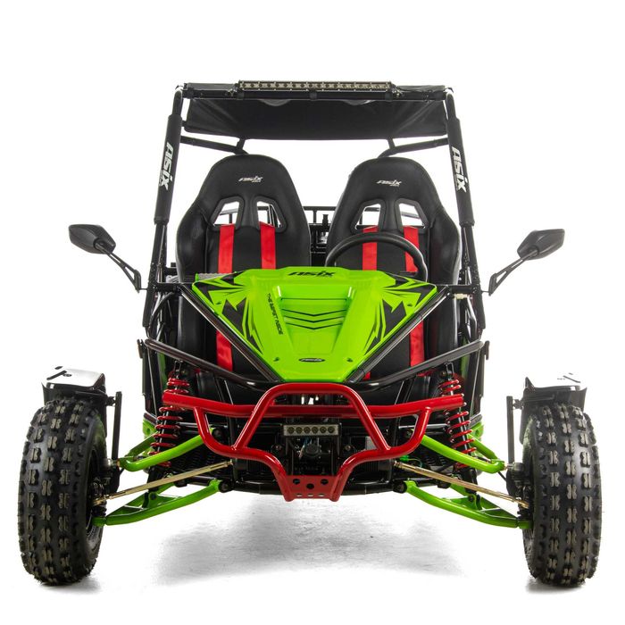 Duży Asix buggy 200 UTV Raty Dostawa światła led licznik 2 osobowy
