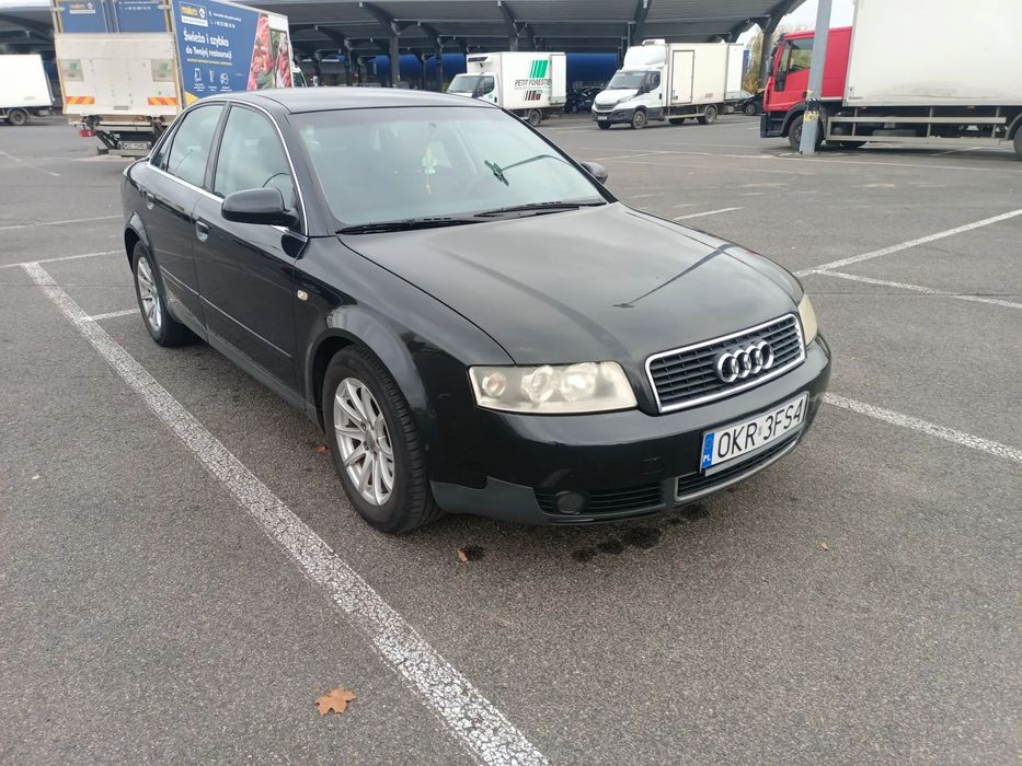 Audi A4 Avant