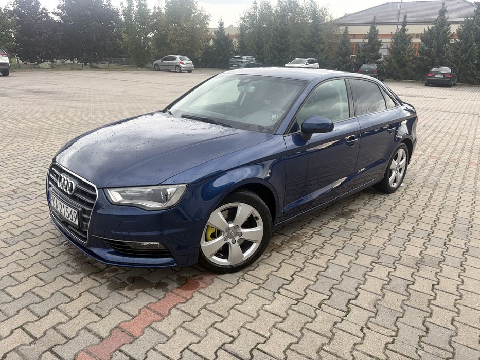Audi A3 Limousine