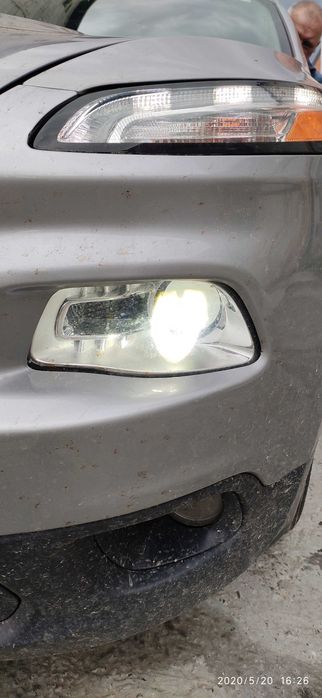 Jeep Cherokee KL 14-18 фара Ксенон лево/право USA оригинал