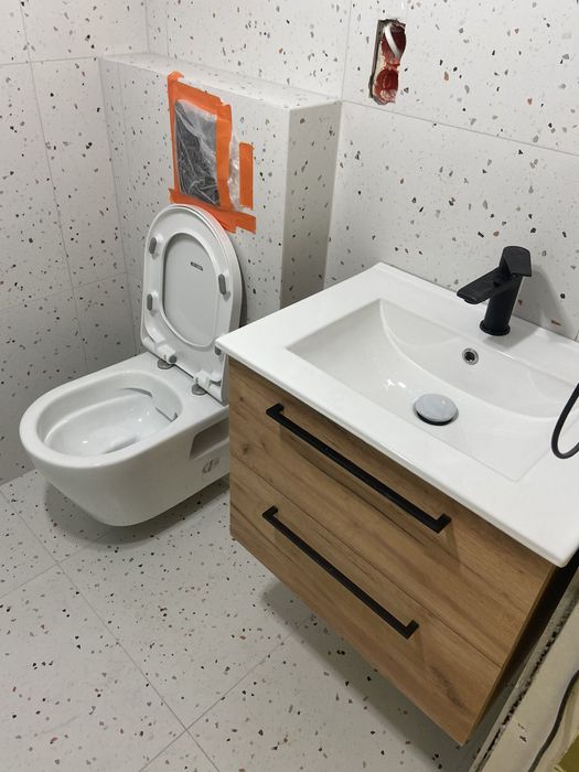 Ремонт + Плиточник