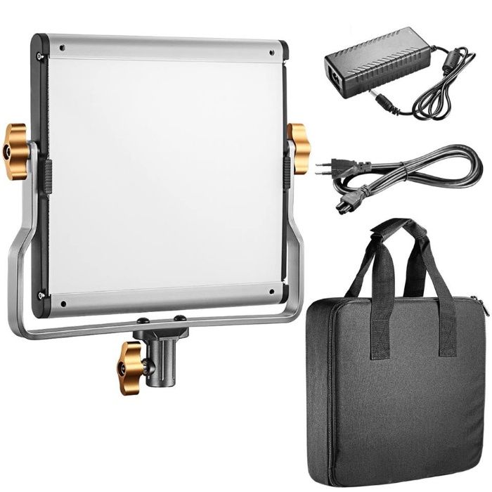 Iluminadores de 480 leds - Novos