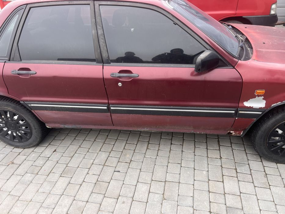 Mitsubishi Galant 1991 два штуки