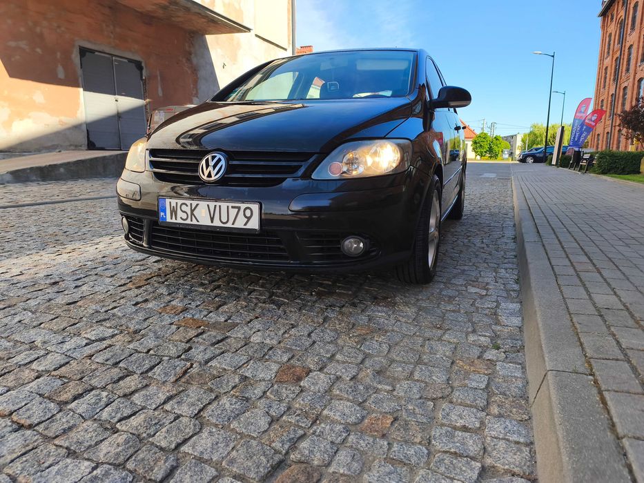 Volkswagen Golf Plus