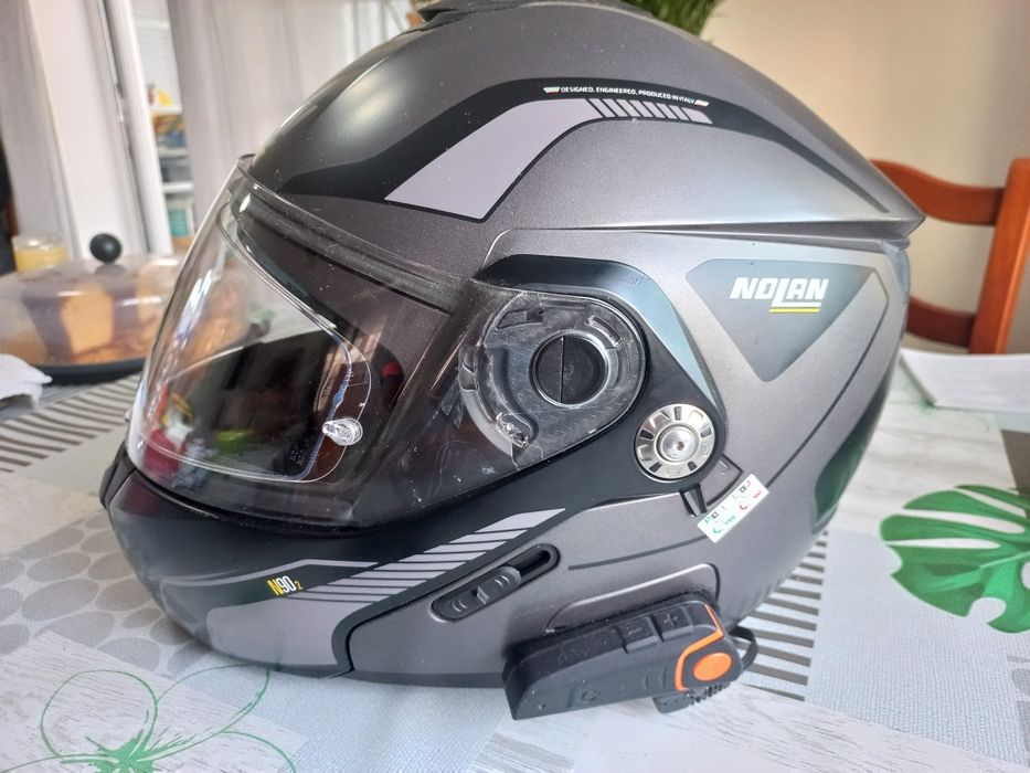 Capacete Nolan N90-2 modular ( ler anuncio )