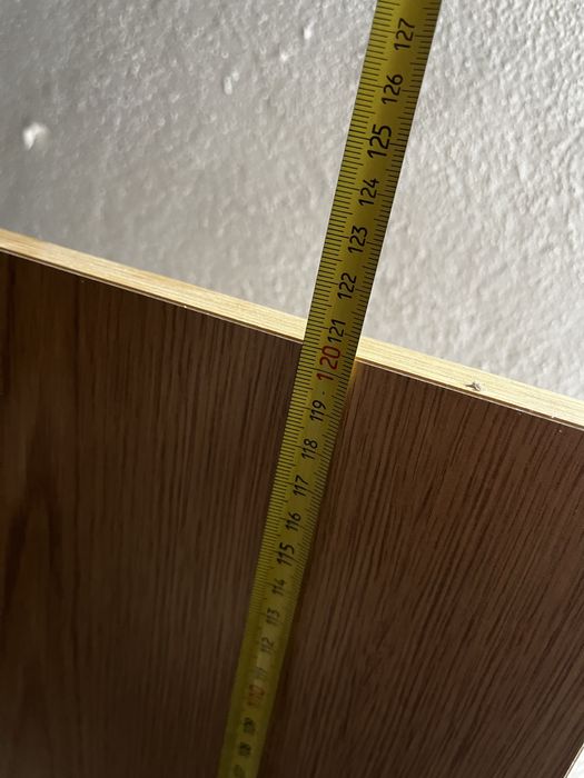 Prateleira em madeira