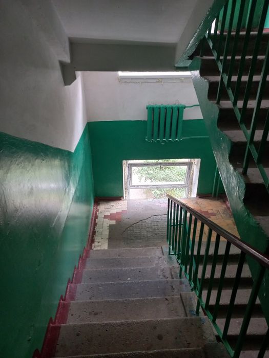 Бюджетний варіант 3х кімнатної квартири на Н. Миколаївки