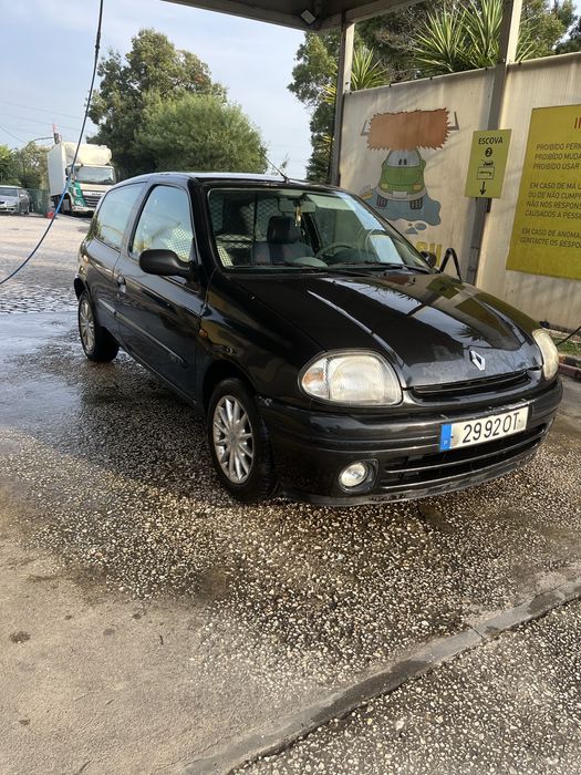Renault clio 1.9