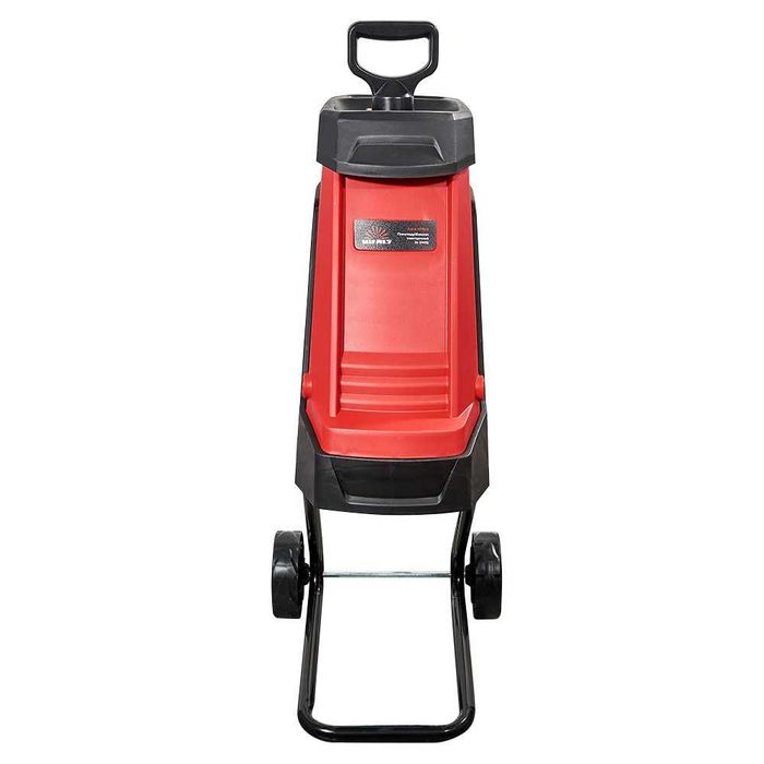 Гілкоподрібнювач електричний Vitals Zs 2445j щепкорез 2400Вт садовий