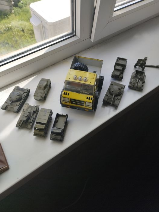 Машинка игрушки ссср