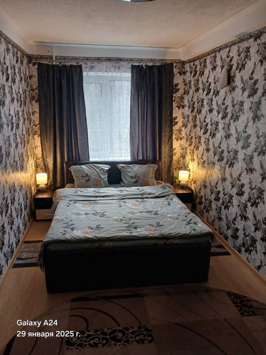 Сдам квартиру посуточно центр, площадь Ленина