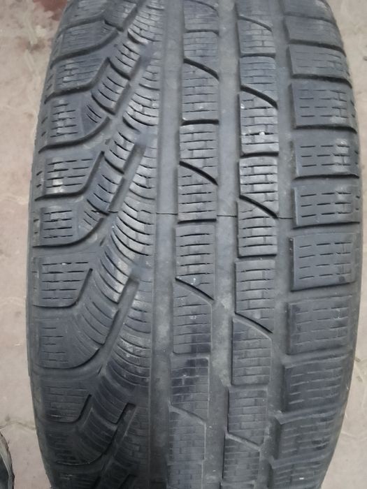 Opona zimowa 225/40r18 PIRELLI 2022r 6.5mm