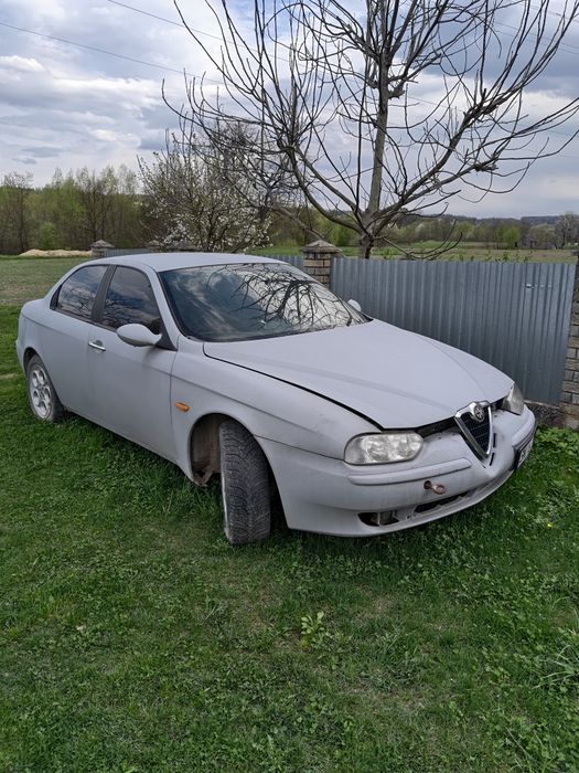 Alfa Romeo 156   1.9  jtd