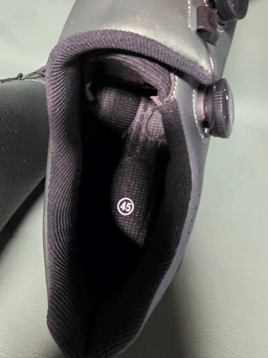 Buty na rower wpinane w pedał MTB system BOA rozmiar 45