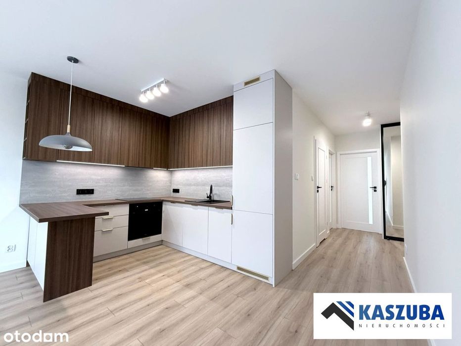 Osiedle Leśny Dwór - wykończone 3 pok. 56.9m2