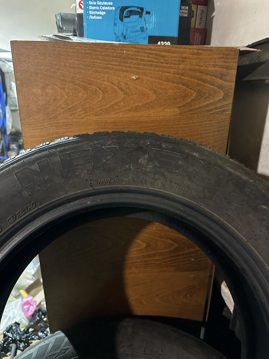 Зимняя резина Nexen 205/60R16 23 года