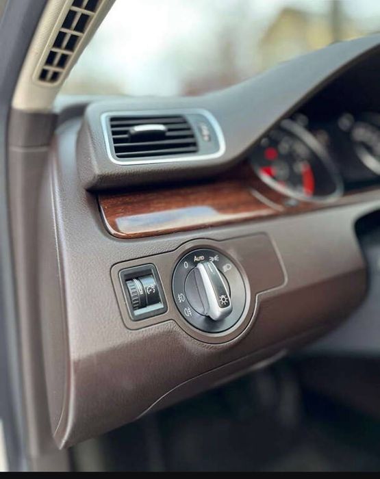 Авто Passat b7 2.0 tdi