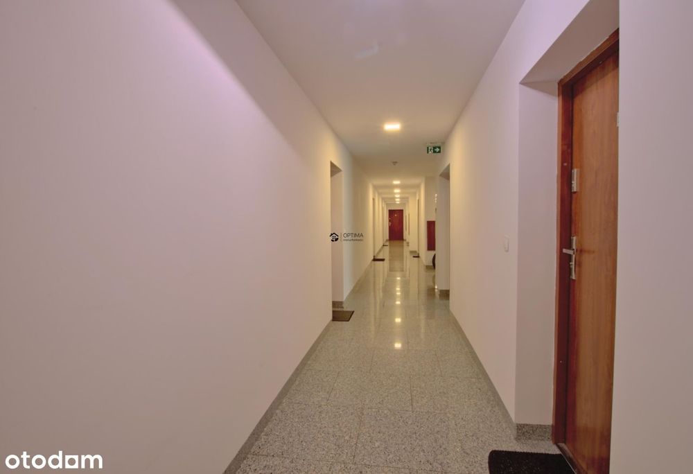 2 pokoje, 52,64m2, miejsce parkingowe