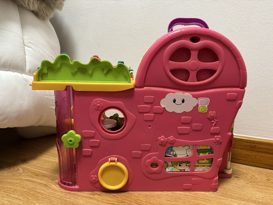 Pinypon Casa Das Flores