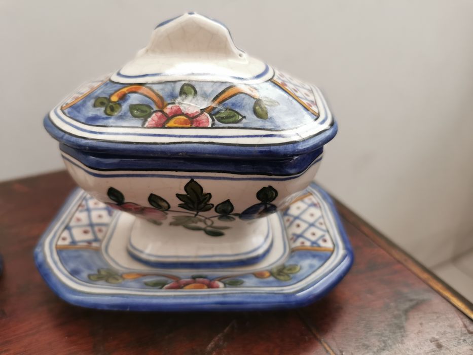 Hand-painted Artisanal Tableware Set445521893241671683