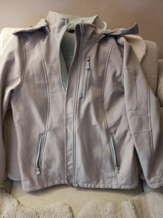 Kurtka damska trekkingowa