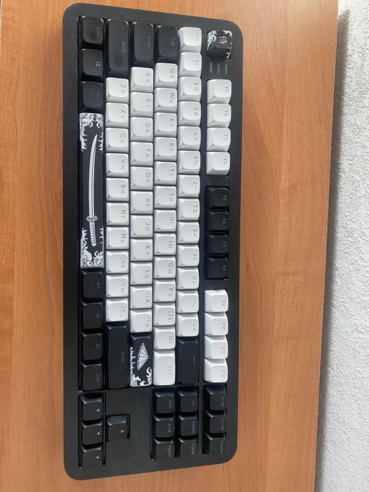 Продам клавіатуру Dark Project bushido