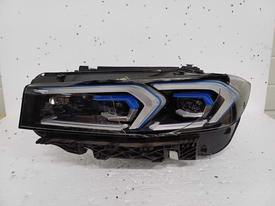 lampa lewa bmw 3 g20 g21 lift full led adaptive model 945.0801 rok 22-