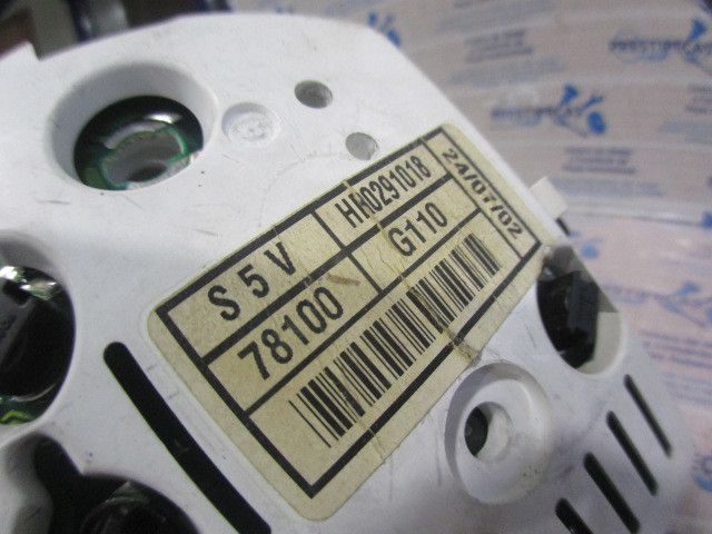 Quadrante / painel de instrumentos HONDA Civic VII Hatchback (EU_, EP_