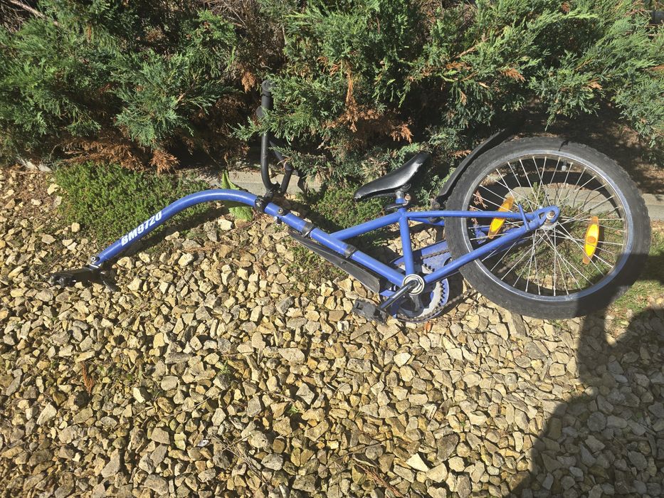 Przyczepka dla dziecka do roweru