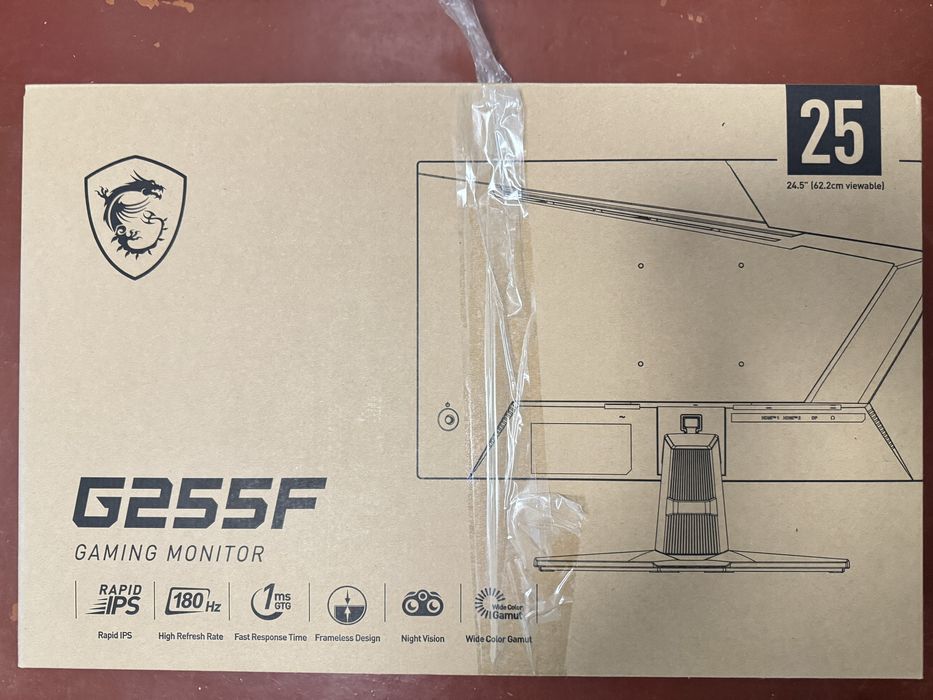 MSI G255F (є торг)
