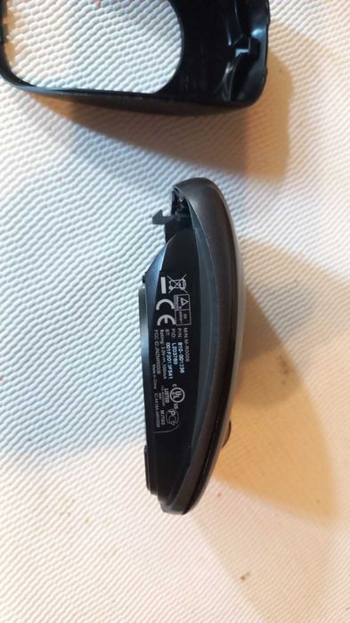 Миша бездротова LOGITECH M555b Black Bluetooth