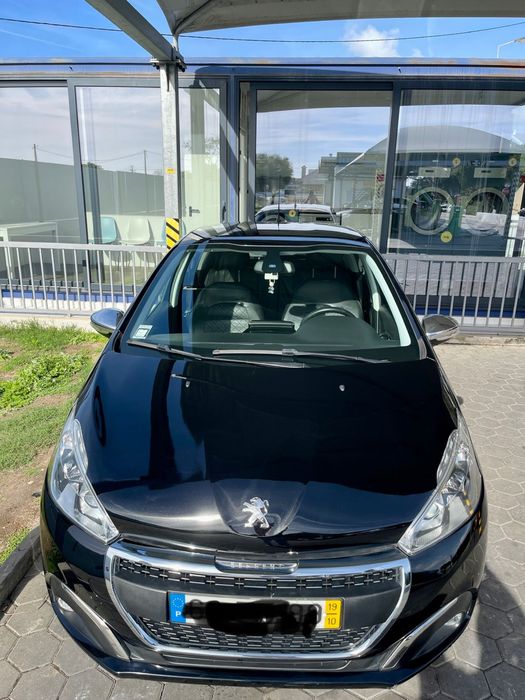 Peugeot 208 2019
